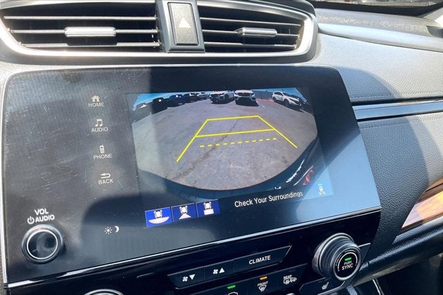 2021 Honda CR-V 2WD EX-L