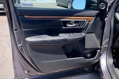 2021 Honda CR-V 2WD EX-L