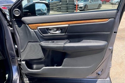 2021 Honda CR-V 2WD EX-L