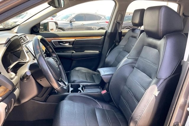 2021 Honda CR-V 2WD EX-L
