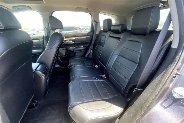 2021 Honda CR-V 2WD EX-L