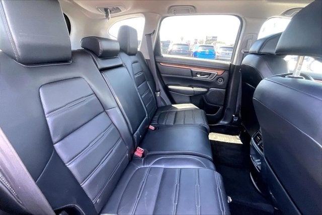 2021 Honda CR-V 2WD EX-L