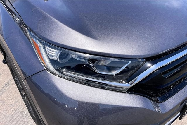 2021 Honda CR-V 2WD EX-L