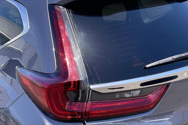 2021 Honda CR-V 2WD EX-L