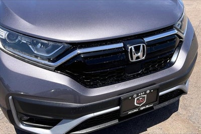 2021 Honda CR-V 2WD EX-L