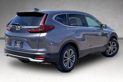 2021 Honda CR-V 2WD EX-L