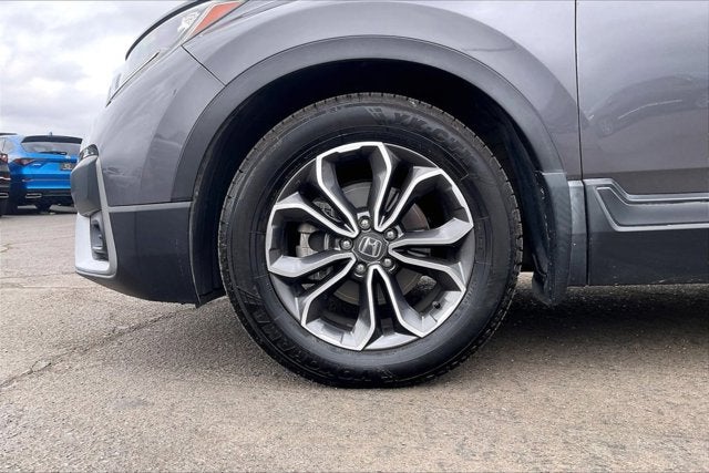 2021 Honda CR-V 2WD EX-L