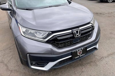 2021 Honda CR-V 2WD EX-L
