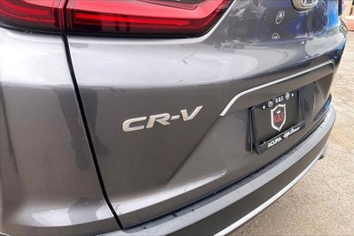 2021 Honda CR-V 2WD EX-L