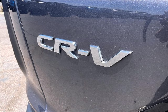 2021 Honda CR-V 2WD EX-L