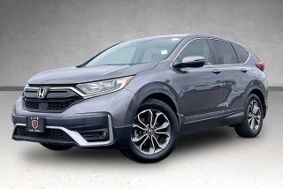 2021 Honda CR-V 2WD EX-L