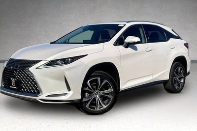 2020 Lexus RX 350 RX 350
