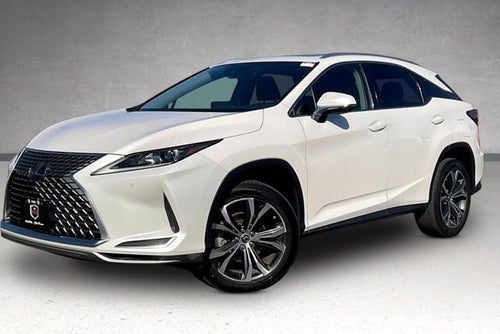 2020 Lexus RX 350 RX 350