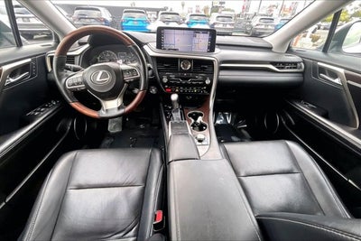 2020 Lexus RX 350 RX 350