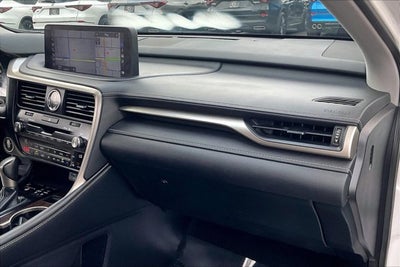 2020 Lexus RX 350 RX 350