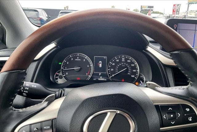2020 Lexus RX 350 RX 350