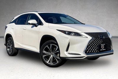 2020 Lexus RX 350 RX 350