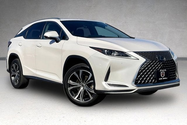 2020 Lexus RX 350 RX 350