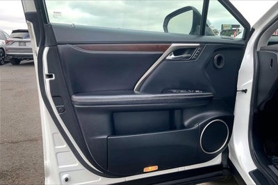 2020 Lexus RX 350 RX 350