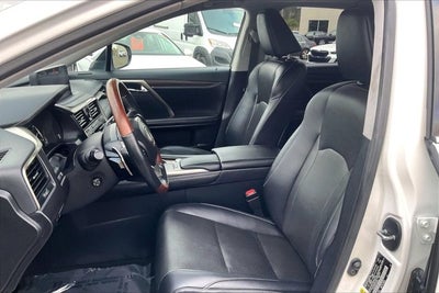 2020 Lexus RX 350 RX 350