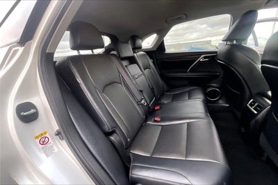 2020 Lexus RX 350 RX 350