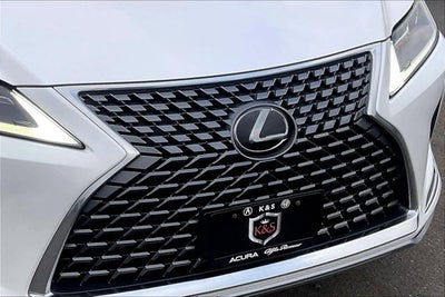 2020 Lexus RX 350 RX 350