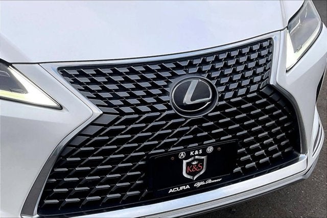 2020 Lexus RX 350 RX 350