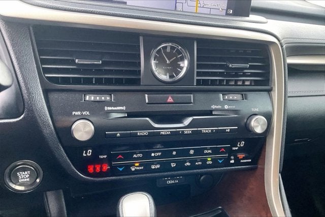 2020 Lexus RX 350 RX 350