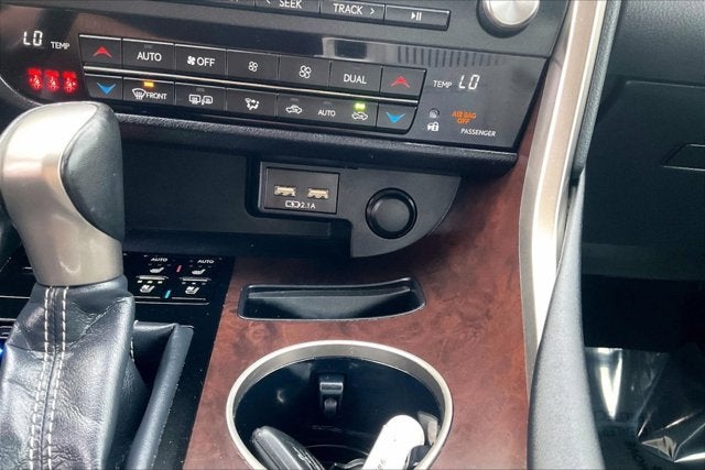 2020 Lexus RX 350 RX 350