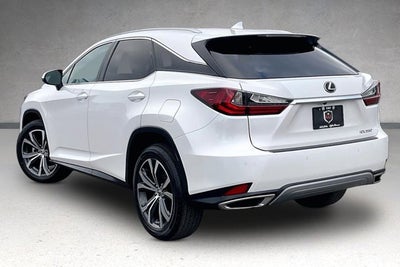 2020 Lexus RX 350 RX 350
