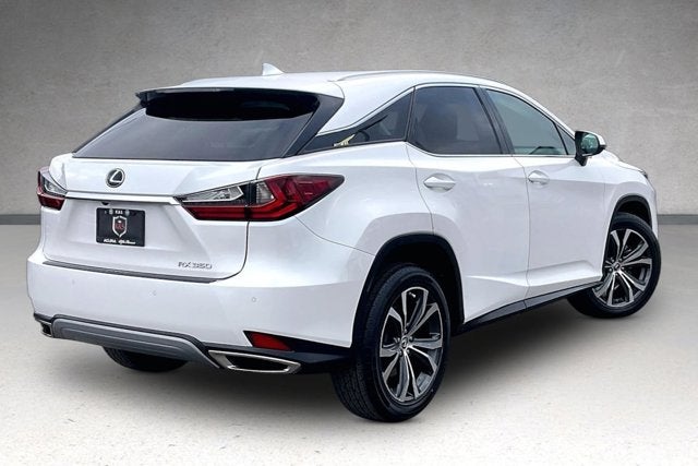 2020 Lexus RX 350 RX 350