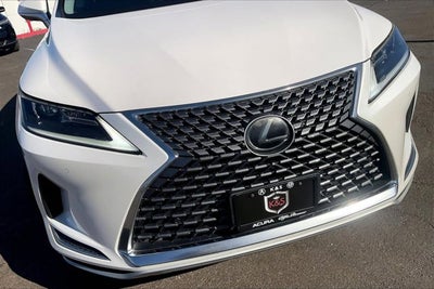 2020 Lexus RX 350 RX 350