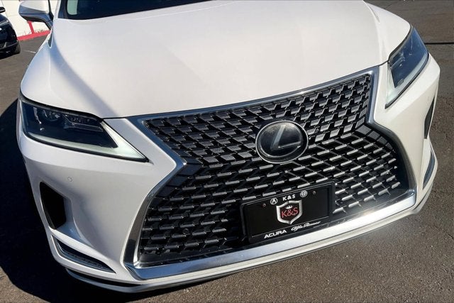 2020 Lexus RX 350 RX 350