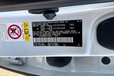 2020 Lexus RX 350 RX 350