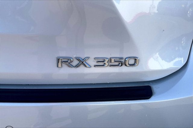 2020 Lexus RX 350 RX 350