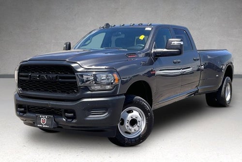 2024 RAM 3500 Tradesman Crew Cab 4x4 8' Box