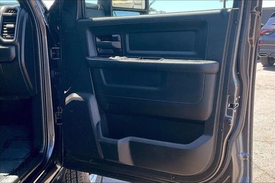 2024 RAM 3500 Tradesman Crew Cab 4x4 8' Box