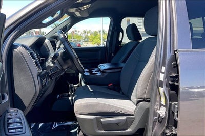 2024 RAM 3500 Tradesman Crew Cab 4x4 8' Box