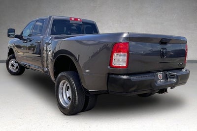 2024 RAM 3500 Tradesman Crew Cab 4x4 8' Box