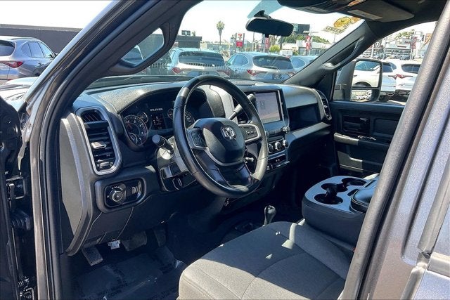2024 RAM 3500 Tradesman Crew Cab 4x4 8' Box