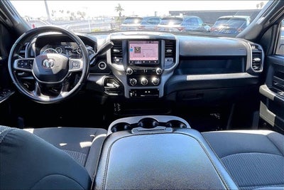 2024 RAM 3500 Tradesman Crew Cab 4x4 8' Box