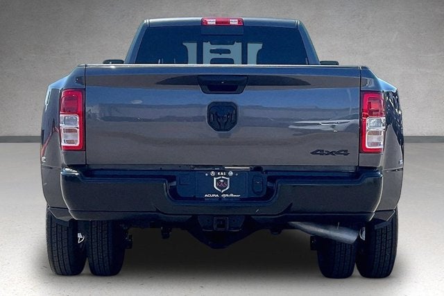 2024 RAM 3500 Tradesman Crew Cab 4x4 8' Box