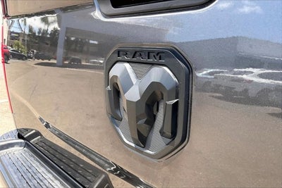 2024 RAM 3500 Tradesman Crew Cab 4x4 8' Box
