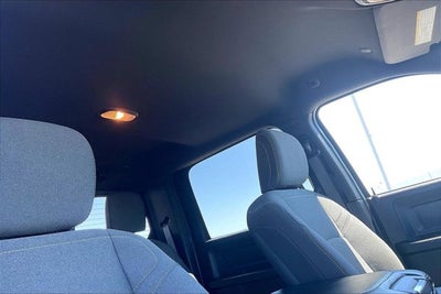 2024 RAM 3500 Tradesman Crew Cab 4x4 8' Box