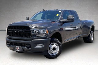 2024 RAM 3500 Tradesman Crew Cab 4x4 8' Box