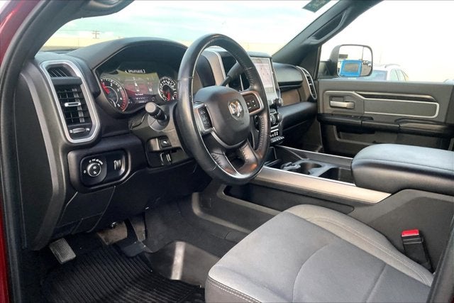 2022 RAM 3500 Big Horn Crew Cab 4x4 8' Box