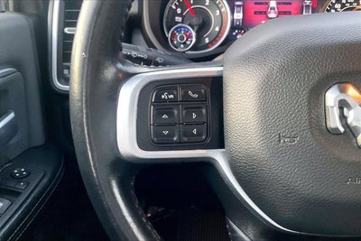 2022 RAM 3500 Big Horn Crew Cab 4x4 8' Box