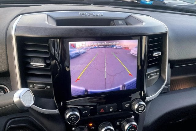 2022 RAM 3500 Big Horn Crew Cab 4x4 8' Box