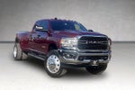 2022 RAM 3500 Big Horn Crew Cab 4x4 8' Box