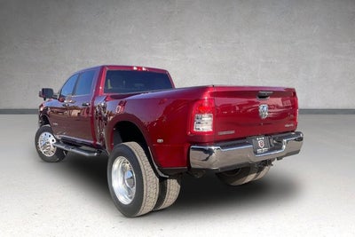 2022 RAM 3500 Big Horn Crew Cab 4x4 8' Box